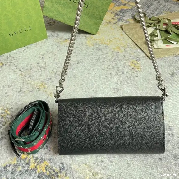 Firstbag ru GG RECTANGULAR SMALL GUCCI BAG DIONYSUS 0524